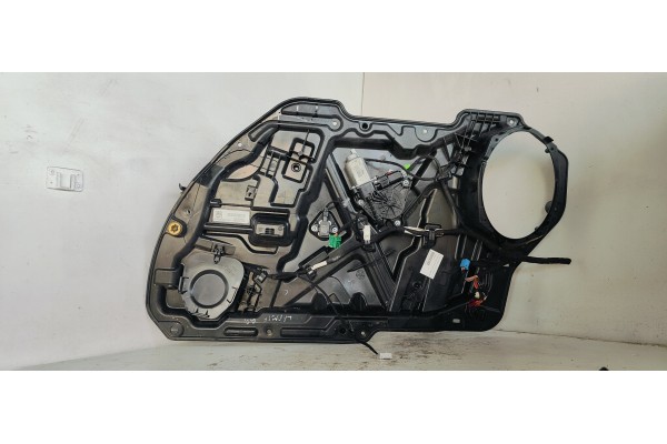 Recambio de elevalunas delantero derecho para lancia thema 3.0jtd 240 fap referencia OEM IAM 128000871  