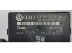 Recambio de modulo electronico para volkswagen passat lim. (362) berlina edition bluemotion referencia OEM IAM 3C0907530N  