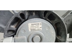 Recambio de electroventilador para toyota avensis berlina (t25) 2.0 d-cat referencia OEM IAM MS1680007010  