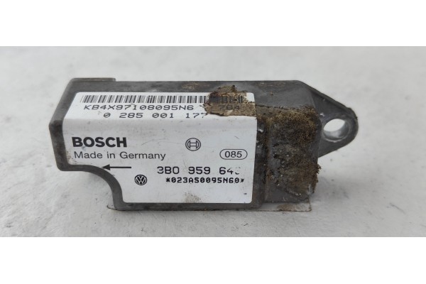 Recambio de sensor para volkswagen touareg (7la) tdi r5 referencia OEM IAM 0285001177  