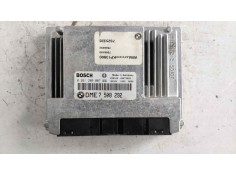 Recambio de centralita motor uce para bmw serie 3 berlina (e46) 2.0 16v referencia OEM IAM DME7508292 7525326 0261209007