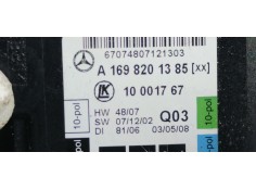 Recambio de modulo electronico para mercedes-benz clase b (w245) 1.7i 115 [170] referencia OEM IAM A1698201385  