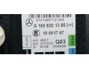 Recambio de modulo electronico para mercedes-benz clase b (w245) 1.7i 115 [170] referencia OEM IAM A1698201385  