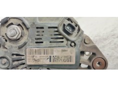 Recambio de alternador para renault kangoo extrem referencia OEM IAM 2606523B  