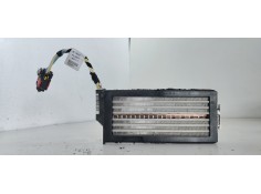Recambio de resistencia calefaccion para peugeot 307 (s1) 2.0 hdi cat referencia OEM IAM 9639609880  