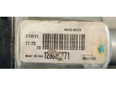 Recambio de elevalunas delantero derecho para lancia thema 3.0jtd 240 fap referencia OEM IAM 128000871  