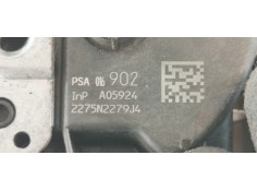 Recambio de cerradura puerta delantera izquierda para citroen c4 cactus shine referencia OEM IAM PSA016902  