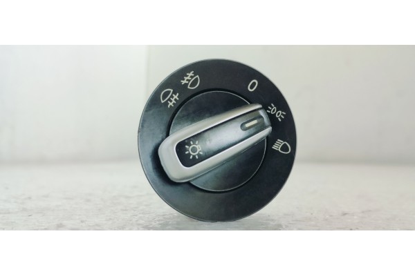 Recambio de mando luces para volkswagen touareg (7la) 2.5tdi 175 4x4 referencia OEM IAM   