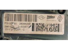 Recambio de alternador para renault kangoo extrem referencia OEM IAM 2606523B  