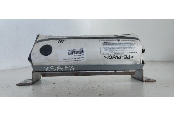 Recambio de airbag delantero derecho para citroen xsara picasso 1.6 referencia OEM IAM 96313161800R  
