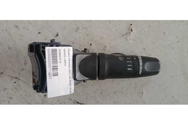 Recambio de mando limpia para nissan primera berlina (p12) 1.6 cat referencia OEM IAM 25260AV710  