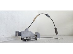 Recambio de cerradura puerta delantera izquierda para citroen c4 cactus shine referencia OEM IAM PSA016902  