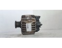 Recambio de alternador para renault kangoo extrem referencia OEM IAM 2606523B  