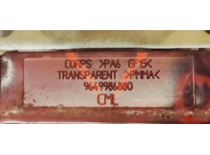 Recambio de luz central de freno para peugeot 207 1.4 i 95 referencia OEM IAM 9649986880  