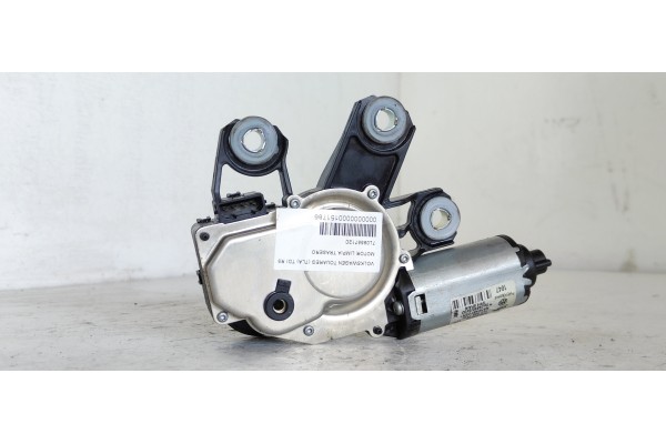 Recambio de motor limpia trasero para volkswagen touareg (7la) tdi r5 referencia OEM IAM 7L0955712C  