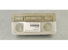 Recambio de luz interior para opel zafira (c) 2.0 cdti 130 fap referencia OEM IAM 316627975  