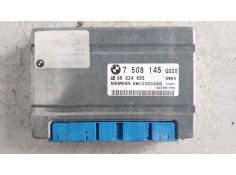 Recambio de centralita cambio automatico para bmw x5 (e53) 3.0 24v cat referencia OEM IAM 7508145 96024685 7513396
