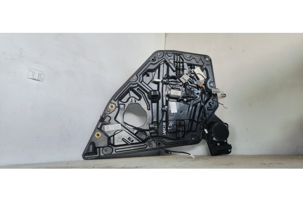 Recambio de elevalunas trasero derecho para lancia thema 3.0jtd 240 fap referencia OEM IAM 128000881  