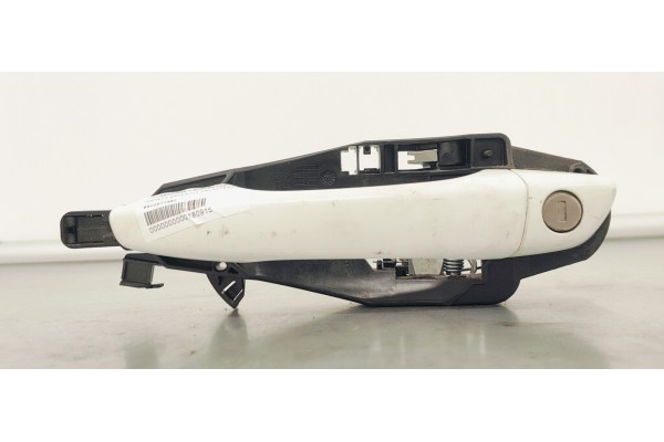 Recambio de maneta exterior delantera izquierda para peugeot 308 1.6hdi 92 fap referencia OEM IAM 9802977380  