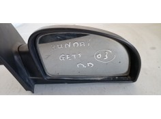 Recambio de retrovisor derecho para hyundai getz (tb) 1.1 12v cat referencia OEM IAM E4012190  