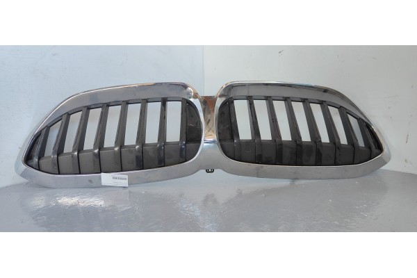 Recambio de rejilla delantera para bmw serie 3 berlina (g20) 2.0 16v turbodiesel referencia OEM IAM   