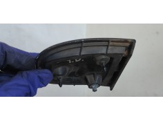 Recambio de molduras traseras para mitsubishi l 200 (ka0/kb0) raging bull referencia OEM IAM 25016641  