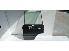 Recambio de puerta trasera izquierda para land rover discovery (salljg/lj) 2.5 tdi referencia OEM IAM   