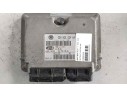 Recambio de centralita motor uce para seat ibiza (6l1) 1.4 16v referencia OEM IAM 036906034HA  
