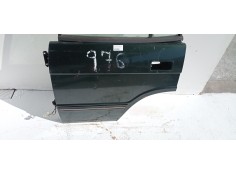 Recambio de puerta trasera izquierda para land rover discovery (salljg/lj) 2.5 tdi referencia OEM IAM   