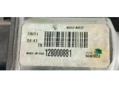 Recambio de elevalunas trasero derecho para lancia thema 3.0jtd 240 fap referencia OEM IAM 128000881  