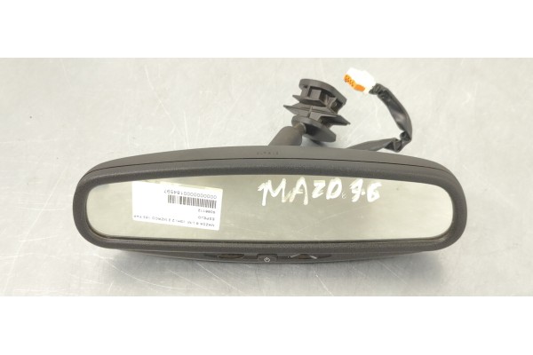 Recambio de espejo para mazda 6 lim. (gh) 2.2 mzrcd 163 fap referencia OEM IAM 5066112  