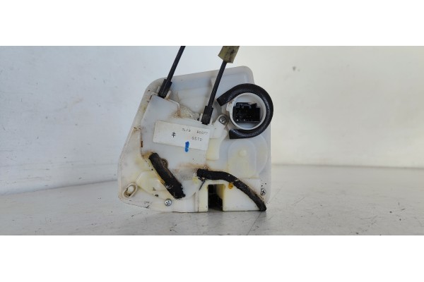 Recambio de cerradura puerta trasera derecha para mazda 6 lim. (gh) 2.0 cat referencia OEM IAM 7L19B0377  