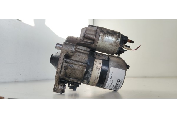 Recambio de motor arranque para citroen c3 1.1 collection referencia OEM IAM 9658308780  