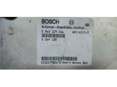 Recambio de modulo electronico para bmw serie 5 berlina (e39) 525d exclusive referencia OEM IAM 0265109016  