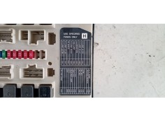 Recambio de caja reles / fusibles para nissan navara pick-up (d40m) king cab le 4x4 referencia OEM IAM 284B7EB31C  