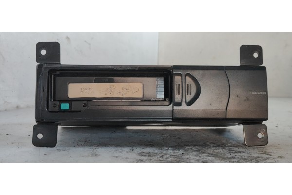 Recambio de sistema audio / radio cd para bmw x5 (e53) 3.0d referencia OEM IAM 65126913388  