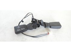 Recambio de enganche cinturon trasero derecho para citroen c4 cactus shine referencia OEM IAM 34171528A  