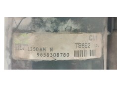 Recambio de motor arranque para citroen c3 1.1 collection referencia OEM IAM 9658308780  