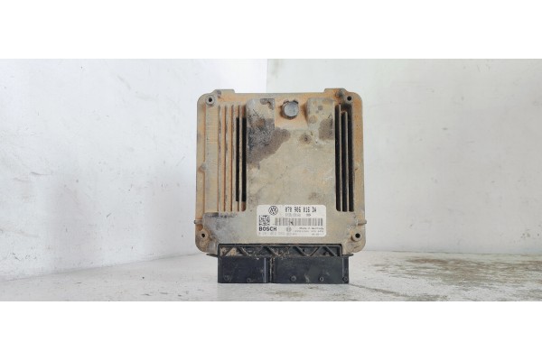 Recambio de centralita motor uce para volkswagen touareg (7la) 2.5tdi 175 4x4 referencia OEM IAM 070906016DA  