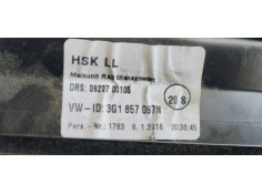 Recambio de guantera para volkswagen passat lim. (3g2) 2.0 tdi 150 fap referencia OEM IAM 3G1857097N  