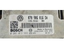 Recambio de centralita motor uce para volkswagen touareg (7la) 2.5tdi 175 4x4 referencia OEM IAM 070906016DA  
