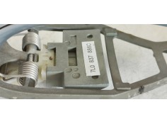 Recambio de maneta exterior delantera derecha para volkswagen touareg (7la) tdi r5 referencia OEM IAM   