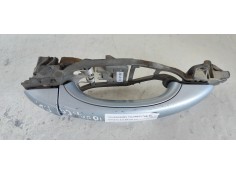 Recambio de maneta exterior delantera derecha para volkswagen touareg (7la) tdi r5 referencia OEM IAM   