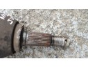 Recambio de transmision delantera derecha para nissan juke (f15) 1.5 turbodiesel cat referencia OEM IAM 391001KC0B  