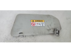 Recambio de parasol derecho para renault scenic iii 1.9 dci 130 referencia OEM IAM   