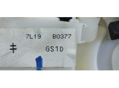 Recambio de cerradura puerta trasera derecha para mazda 6 lim. (gh) 2.0 cat referencia OEM IAM 7L19B0377  