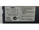 Recambio de sistema audio / radio cd para bmw x5 (e53) 3.0d referencia OEM IAM 65126913388  