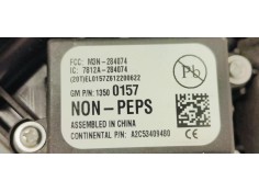 Recambio de conmutador de arranque para opel zafira (c) 2.0 cdti 130 fap referencia OEM IAM 20939745  