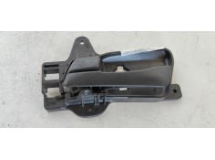 Recambio de maneta interior trasera izquierda para hyundai i30 classic referencia OEM IAM 83613FD000  