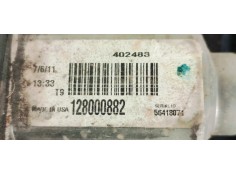 Recambio de elevalunas trasero izquierdo para lancia thema 3.0jtd 240 fap referencia OEM IAM 128000882  